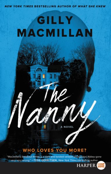The Nanny: A Novel cover