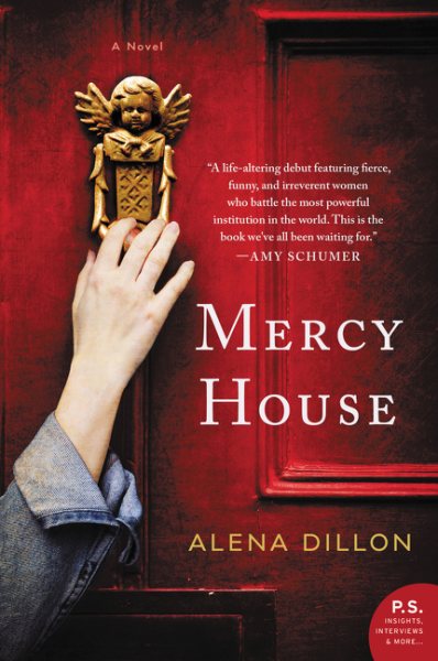 Mercy House: A Novel cover