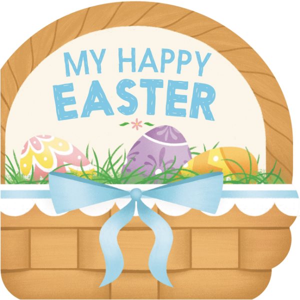 My Happy Easter (My Little Holiday) cover