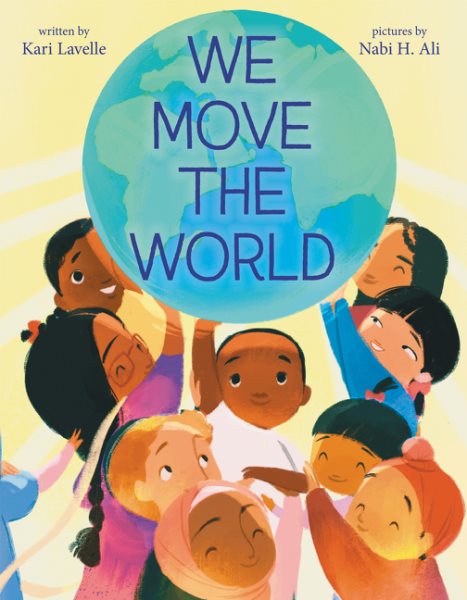 We Move the World cover
