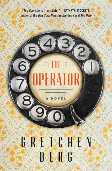 The Operator: A Novel cover