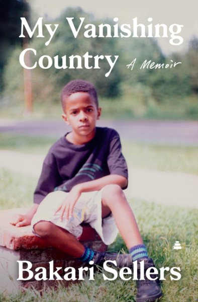 My Vanishing Country: A Memoir cover