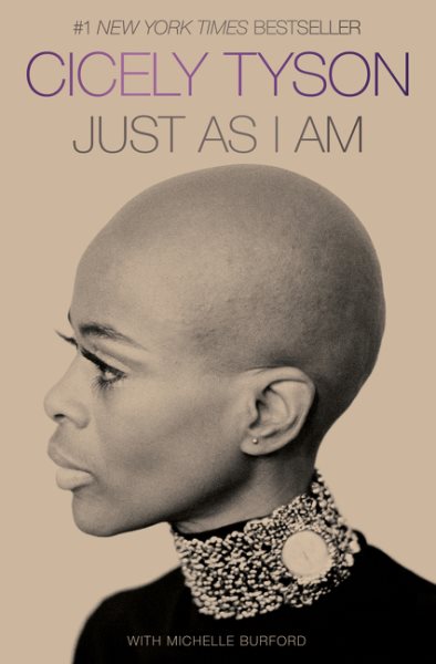 Just as I Am: A Memoir cover