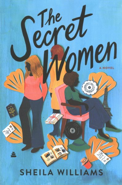 The Secret Women: A Novel cover