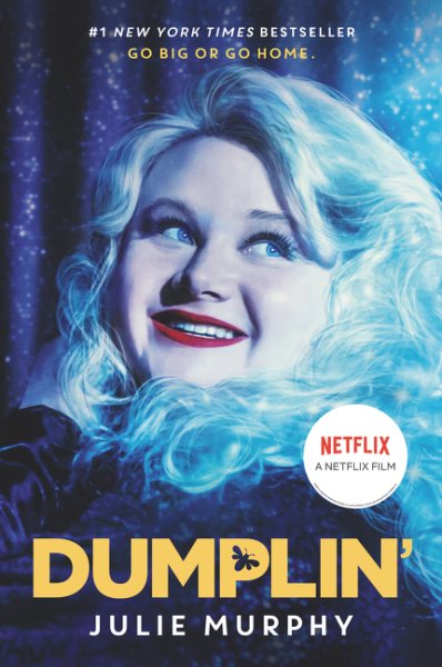 Dumplin’ Movie Tie-in Edition (Dumplin', 1) cover
