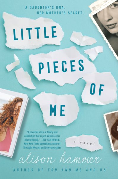 Little Pieces of Me: A Novel cover