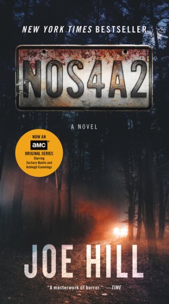 NOS4A2 [TV Tie-in]: A Novel cover