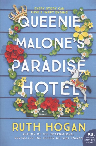 Queenie Malone's Paradise Hotel: A Novel cover