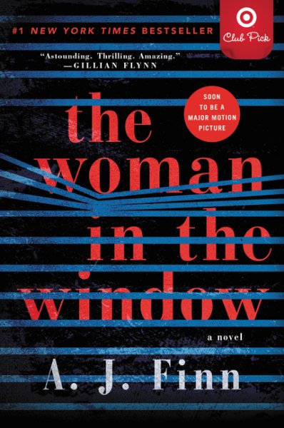 The Woman in the Window - Target Exclusive Edition cover