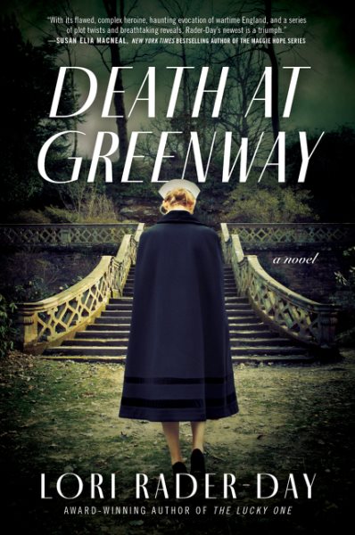 Death at Greenway: A Novel cover