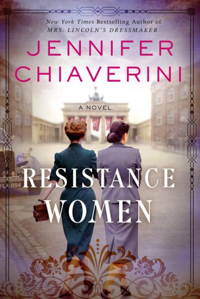 Resistance Women: A Novel cover