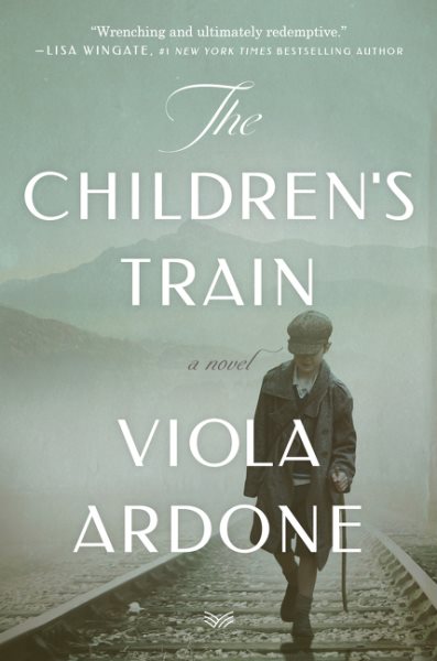 The Children's Train: A Novel cover