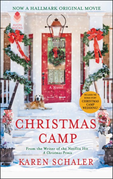 Christmas Camp: A Novel