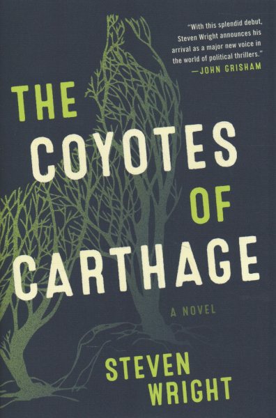 The Coyotes of Carthage: A Novel cover