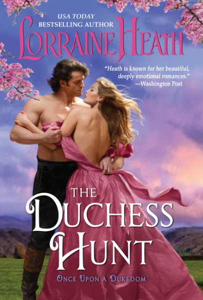 The Duchess Hunt (Once Upon a Dukedom, 2) cover