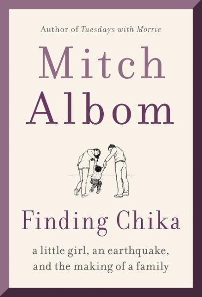 Finding Chika: A Little Girl, an Earthquake, and the Making of a Family cover