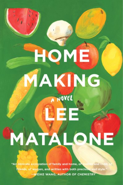 Home Making: A Novel cover