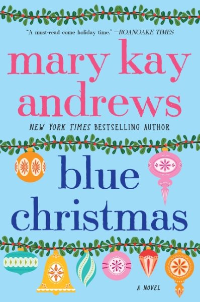 Blue Christmas: A Novel cover