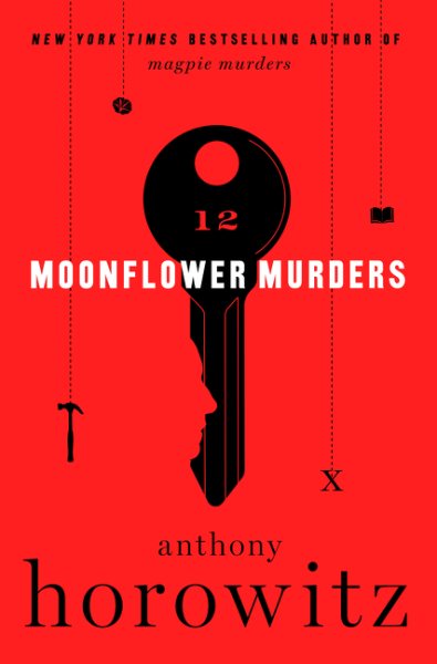 Moonflower Murders: A Novel cover