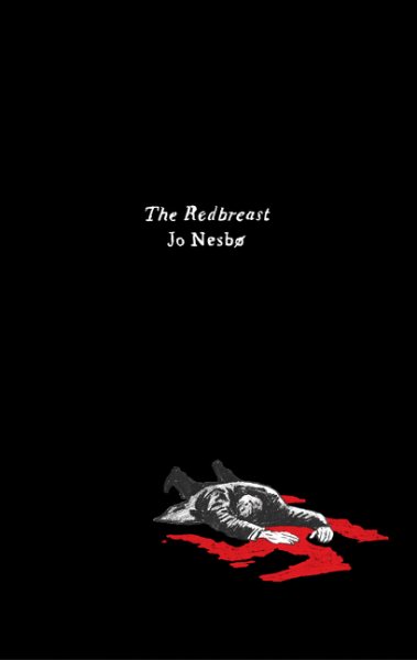 The Redbreast: A Harry Hole Novel (Harper Perennial Olive Editions: Harry Hole) cover