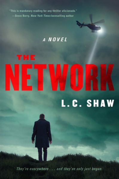The Network: A Novel cover