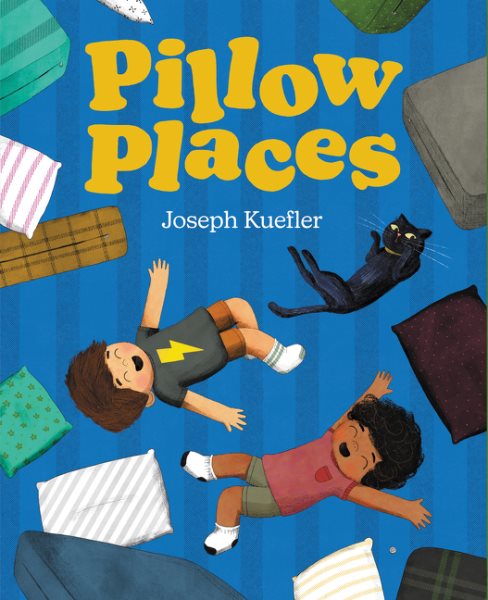 Pillow Places cover