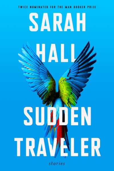 Sudden Traveler: Stories cover