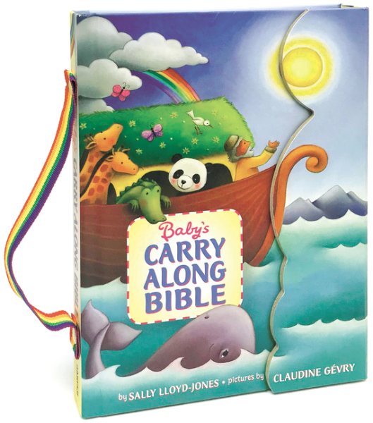 Baby’s Carry Along Bible cover