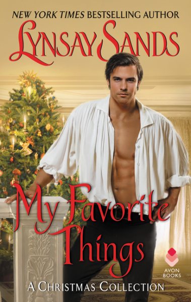 My Favorite Things: A Christmas Collection cover