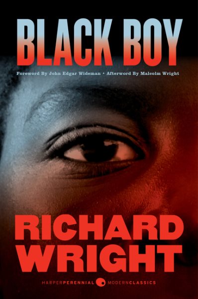 Black Boy [Seventy-fifth Anniversary Edition] cover