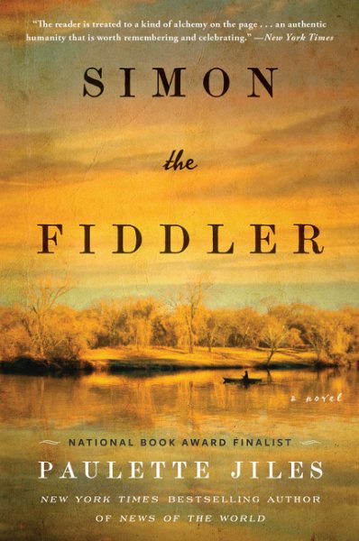 Simon the Fiddler: A Novel cover