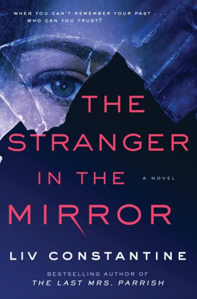 The Stranger in the Mirror: A Novel cover
