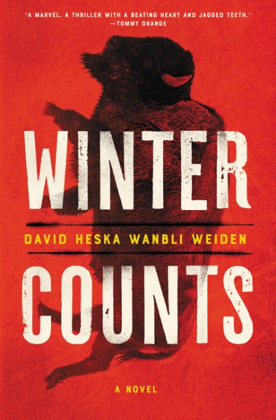 Winter Counts: A Novel cover