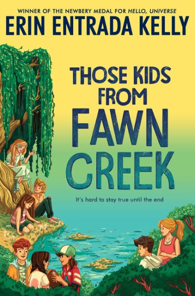 Those Kids from Fawn Creek cover