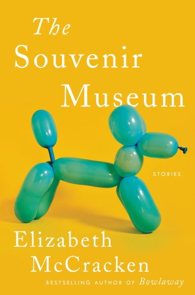 The Souvenir Museum: Stories cover