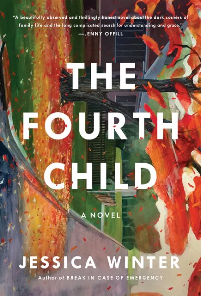 The Fourth Child: A Novel cover