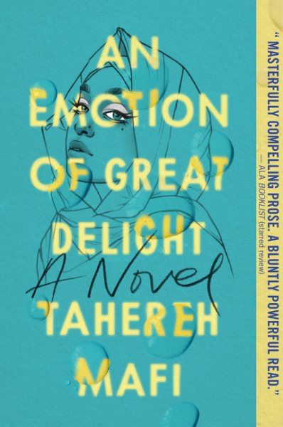 Emotion of Great Delight, An cover