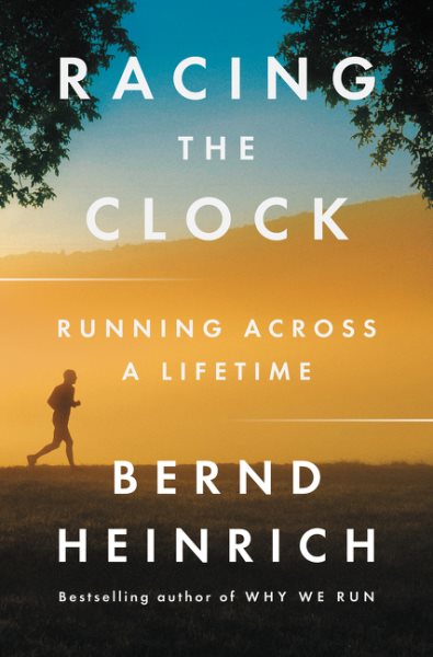 Racing the Clock: Running Across a Lifetime cover