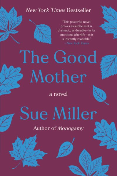 The Good Mother: A Novel cover