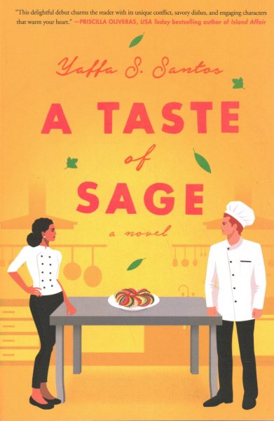 A Taste of Sage: A Novel cover