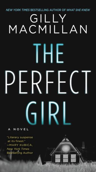 The Perfect Girl: A Novel cover