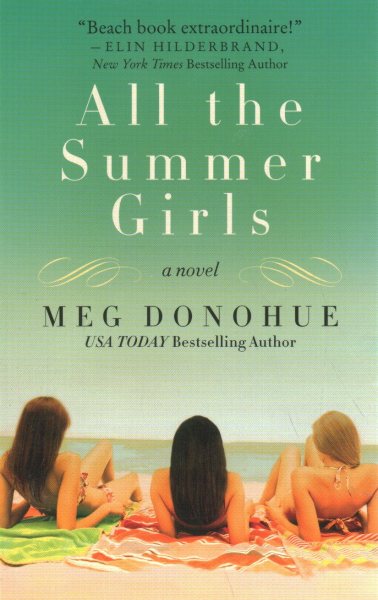 All the Summer Girls cover