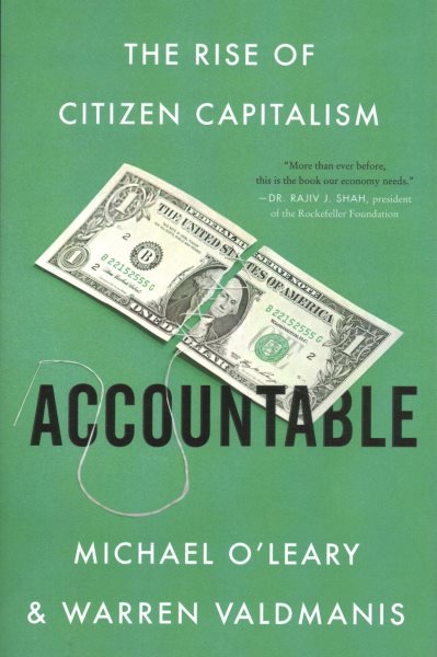 Accountable: The Rise of Citizen Capitalism cover