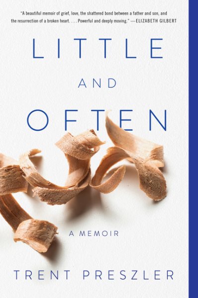 Little and Often: A Memoir cover