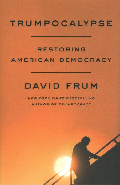 Trumpocalypse: Restoring American Democracy cover
