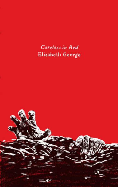 Careless in Red: An Inspector Lynley Novel (A Lynley Novel) cover