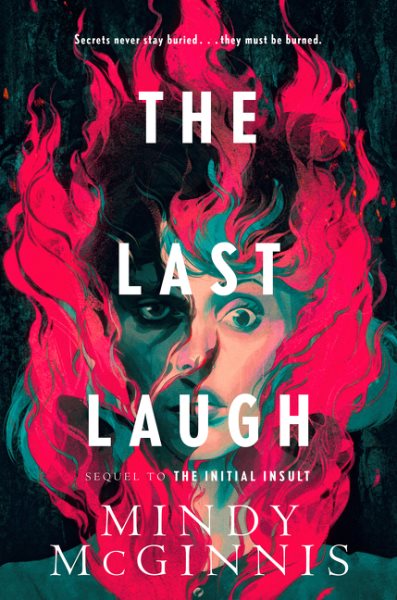 The Last Laugh (Initial Insult, 2) cover