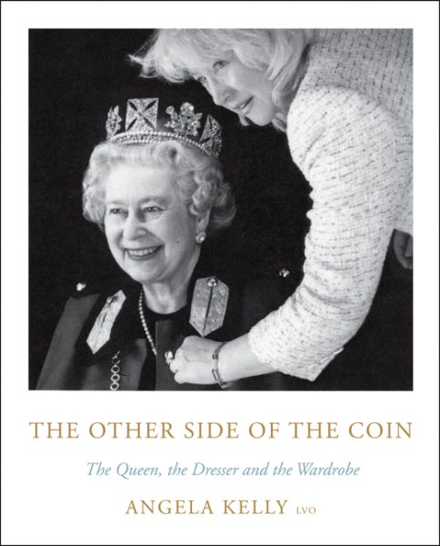The Other Side of the Coin: The Queen, the Dresser and the Wardrobe cover