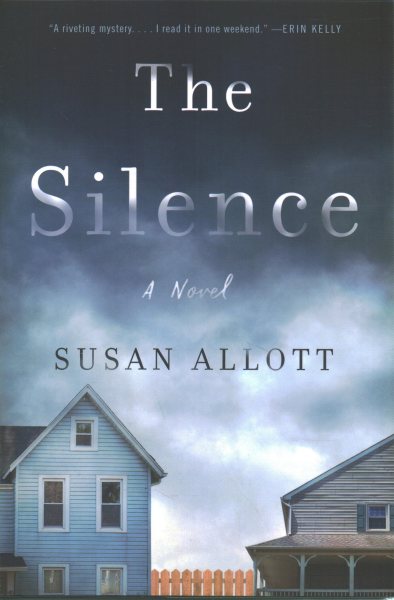 The Silence: A Novel cover