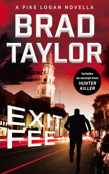 Exit Fee: A Pike Logan Novella cover
